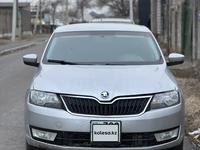 Skoda Rapid 2015 годаүшін4 500 000 тг. в Шымкент