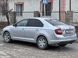 Skoda Rapid 2015 годаүшін4 500 000 тг. в Шымкент – фото 4