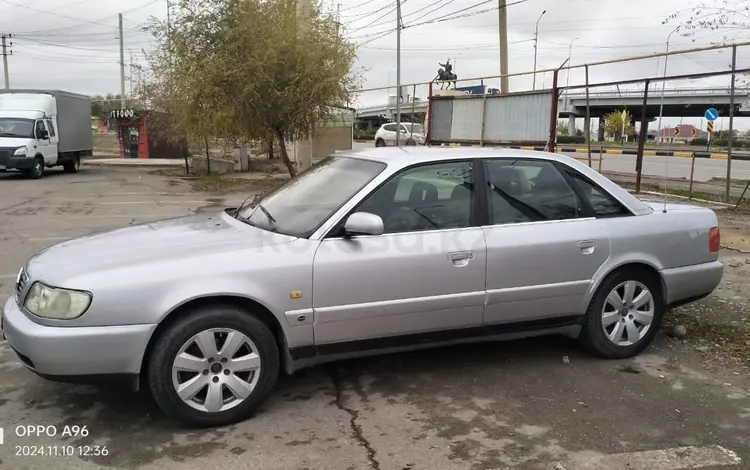 Audi A6 1995 года за 2 600 000 тг. в Туркестан