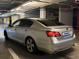 Lexus GS 460 2006 года за 9 500 000 тг. в Алматы – фото 4