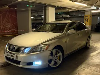 Lexus GS 460