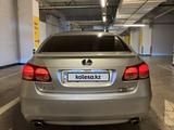 Lexus GS 460 2006 года за 9 500 000 тг. в Алматы – фото 5