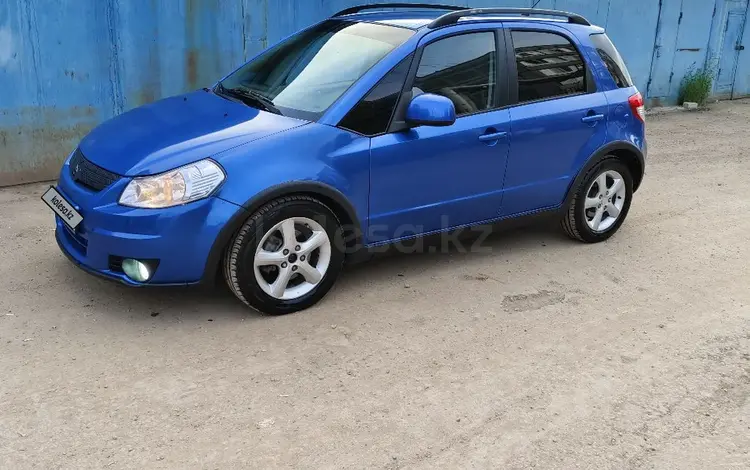 Suzuki SX4 2006 годаүшін4 500 000 тг. в Астана