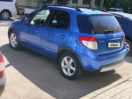 Suzuki SX4 2006 года за 4 500 000 тг. в Астана – фото 13