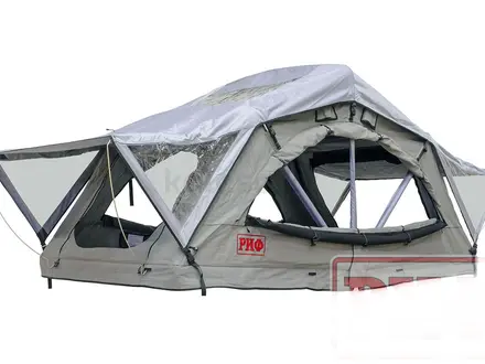 Палатка на крышу автомобиля РИФ Soft RT01-140үшін765 000 тг. в Алматы – фото 6