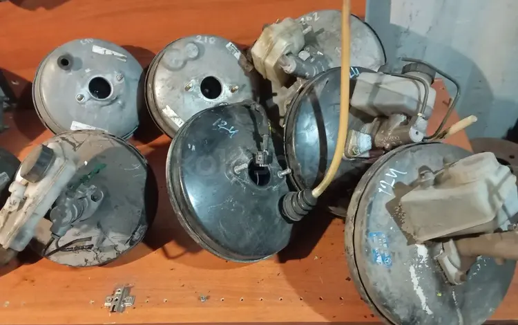 Вакум усилитель тормозов Главный целиндр блок АБС за 10 000 тг. в Кокшетау