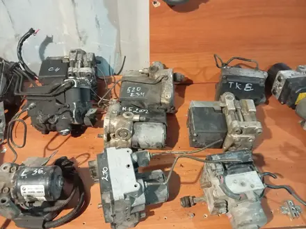 Вакум усилитель тормозов Главный целиндр блок АБС за 10 000 тг. в Кокшетау – фото 8