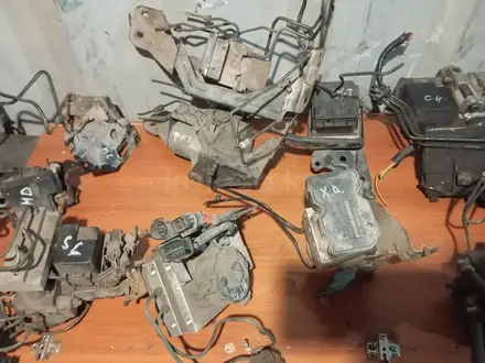Вакум усилитель тормозов Главный целиндр блок АБС за 10 000 тг. в Кокшетау – фото 9