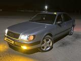 Audi 100 1992 года за 2 100 000 тг. в Тараз – фото 5