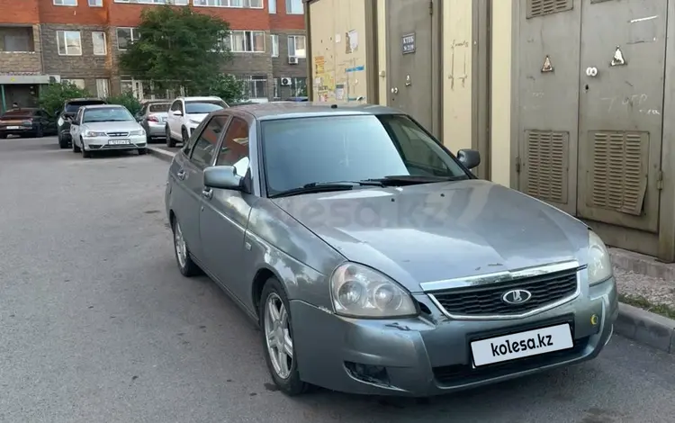 ВАЗ (Lada) Priora 2170 2011 года за 1 000 000 тг. в Астана