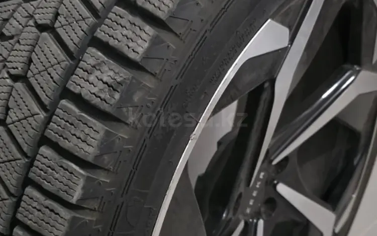 Шины + Диски Zeekr 001.255/45R21 за 350 000 тг. в Алматы