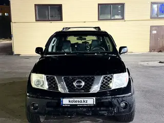 Nissan Pathfinder, 2006