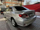 Toyota Corolla 2011 годаүшін7 300 000 тг. в Алматы – фото 2