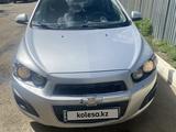 Chevrolet Aveo 2014 года за 3 800 000 тг. в Кокшетау