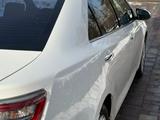 Toyota Camry 2015 годаfor12 500 000 тг. в Тараз – фото 3