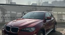 BMW X6 2009 года за 8 400 000 тг. в Алматы – фото 3