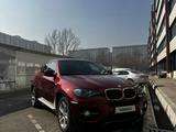 BMW X6 2009 года за 8 400 000 тг. в Алматы – фото 2