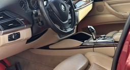 BMW X6 2009 года за 8 400 000 тг. в Алматы – фото 5