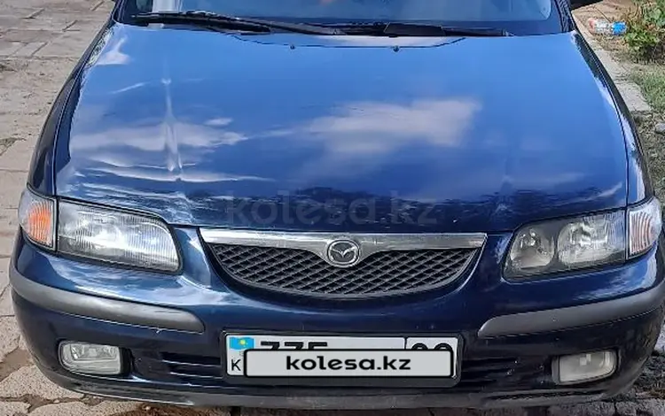 Mazda 626 1998 годаүшін2 400 000 тг. в Мерке