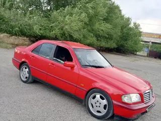 Mercedes-Benz C-Class, 1996