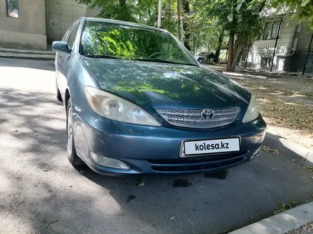 Toyota Camry 2001 года за 4 200 000 тг. в Алматы – фото 2