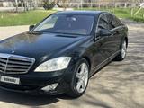 Mercedes-Benz S 500 2007 годаүшін6 200 000 тг. в Алматы – фото 2