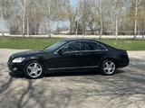 Mercedes-Benz S 500 2007 годаүшін6 200 000 тг. в Алматы – фото 3