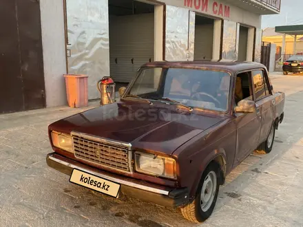 ВАЗ (Lada) 2107 2008 года за 380 000 тг. в Жанаозен – фото 8