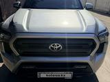 Toyota Tacoma 2024 годаүшін27 500 000 тг. в Алматы – фото 2