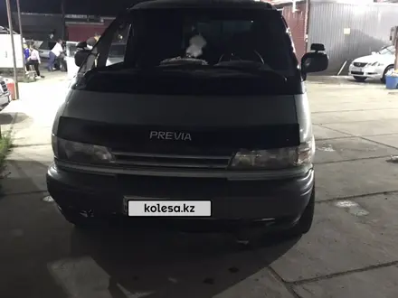 Toyota Previa 1998 года за 3 000 000 тг. в Шу