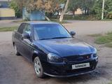 ВАЗ (Lada) Priora 2170 2010 годаүшін1 650 000 тг. в Астана – фото 4