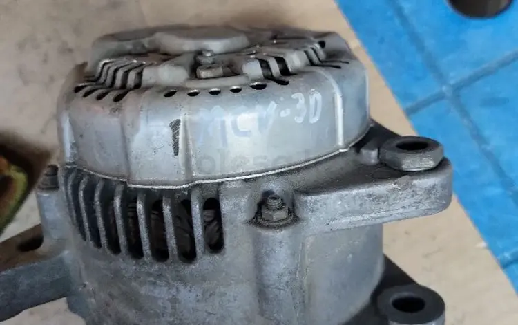 Генератор.1MZ-FE. Toyota Windom 3.0л за 18 000 тг. в Алматы