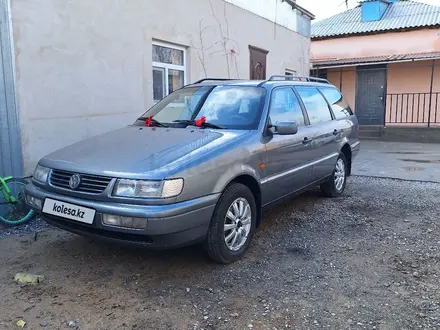 Volkswagen Passat 1994 годаүшін3 000 000 тг. в Кызылорда
