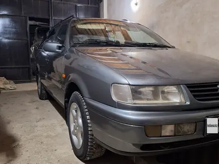 Volkswagen Passat 1994 годаүшін3 000 000 тг. в Кызылорда – фото 6