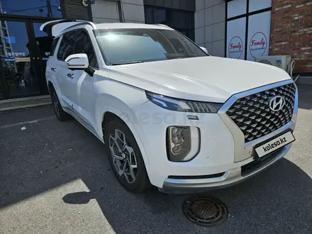 Hyundai Palisade 2020 года за 17 000 000 тг. в Атырау – фото 3