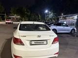 Hyundai Solaris 2015 года за 4 700 000 тг. в Алматы – фото 2
