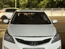 Hyundai Solaris, 2015