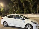 Hyundai Solaris 2015 года за 4 700 000 тг. в Алматы – фото 4