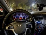 Hyundai Solaris 2015 года за 4 700 000 тг. в Алматы – фото 5