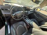 Toyota Highlander 2023 годаүшін23 500 000 тг. в Астана – фото 4