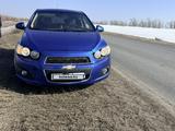 Chevrolet Aveo 2012 годаүшін3 100 000 тг. в Уральск – фото 2