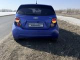 Chevrolet Aveo 2012 годаүшін3 100 000 тг. в Уральск – фото 4