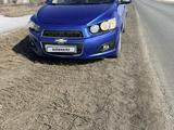 Chevrolet Aveo 2012 годаүшін3 100 000 тг. в Уральск – фото 3