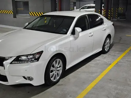 Lexus GS 250 2014 года за 11 900 000 тг. в Алматы – фото 13