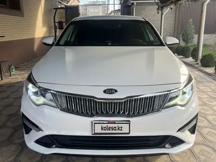 Kia Optima 2019 года за 9 200 000 тг. в Шымкент