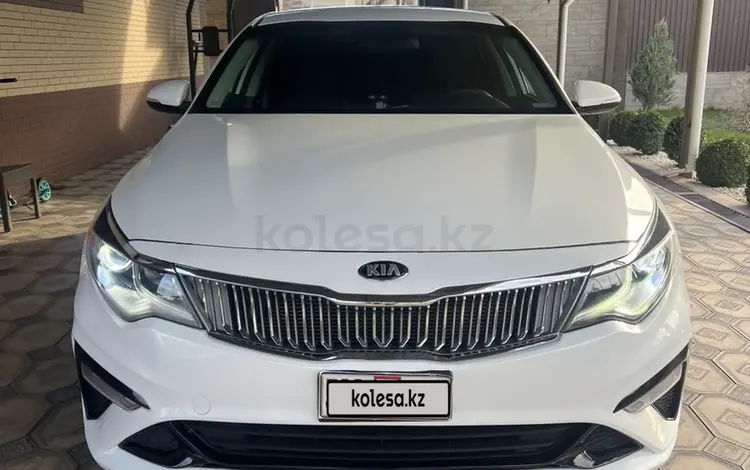 Kia Optima 2019 годаүшін9 200 000 тг. в Шымкент