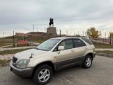 Toyota Harrier 1998 годаүшін4 100 000 тг. в Усть-Каменогорск – фото 2