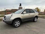 Toyota Harrier 1998 годаүшін4 100 000 тг. в Усть-Каменогорск – фото 4