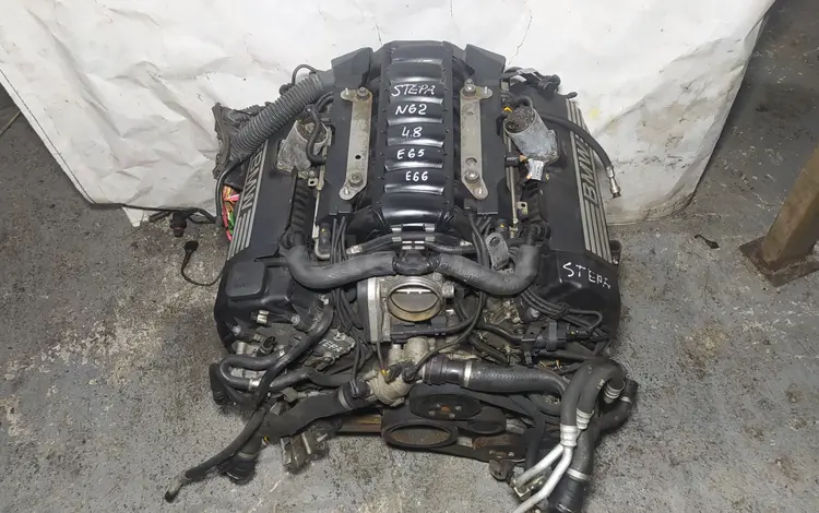Двигатель N62 4.8 N62B48 BMW 7 series E65 E66үшін650 000 тг. в Караганда