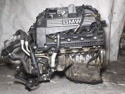Двигатель N62 4.8 N62B48 BMW 7 series E65 E66 за 650 000 тг. в Караганда – фото 3